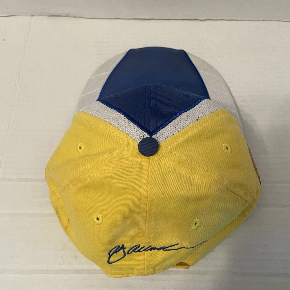 NASCAR Best Buy Racing‎ 2010 Hat 43 AJ Allmendinger Petty Car - Picture 4 of 7